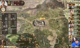 三国志14最新爆料,烽火连天，群雄逐鹿，全新爆料揭示战局风云